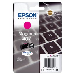 Epson oryginalny ink / tusz C13T07U340, magenta, 1900s, 20.3ml, Epson WF-4745