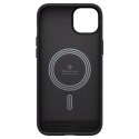 Spigen Caseology Parallax MAG iPhone 14 Plus 6,7" Magsafe Czarny/Matter Black ACS04927