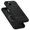 Spigen Caseology Parallax MAG iPhone 14 Plus 6,7" Magsafe Czarny/Matter Black ACS04927