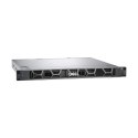 DELL PowerEdge R260 serwer 2,4 TB Rack (1U) Intel Xeon 6 6315P 2,8 GHz 16 GB DDR5-SDRAM 700 W