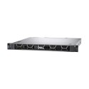 DELL PowerEdge R260 serwer 2,4 TB Rack (1U) Intel Xeon 6 6315P 2,8 GHz 16 GB DDR5-SDRAM 700 W