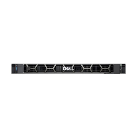 DELL PowerEdge R260 serwer 2,4 TB Rack (1U) Intel Xeon 6 6315P 2,8 GHz 16 GB DDR5-SDRAM 700 W