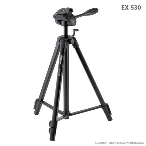STATYW FOTOGRAFICZNY VELBON EX-530