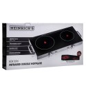 Kuchenka elektryczna HEINRICH"S HDK 8696 (OUTLET)