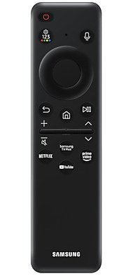 Telewizor Samsung QE55Q8FAAUXXH QLED 55'' 4K Ultra HD Tizen Q-Symphony Szary (MODEL 2025) (OUTLET)