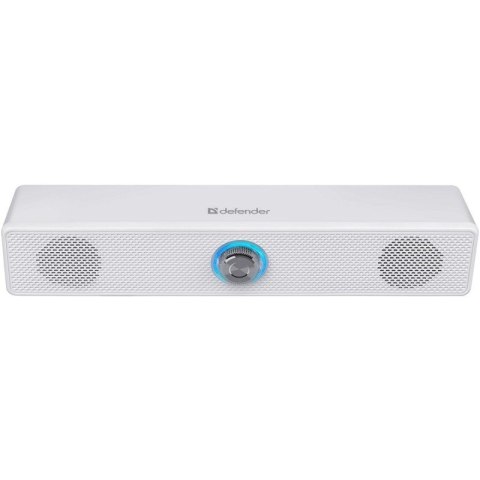 DEFENDER SOUNDBAR Z2 6W LED BIAŁY 65192
