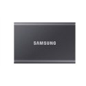 Dysk SSD Samsung T7 4TB Szary