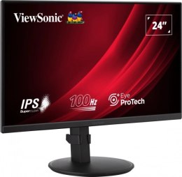 Monitor ViewSonic Display VG2408A - 61 cm (24