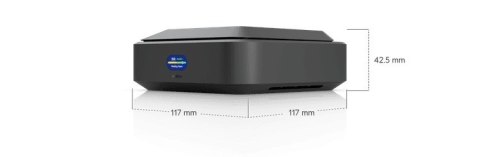 Ubiquiti AirWire WLAN 5800 Mbit/s
