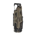Leatherman SIGNAL szczypce wielofunkcyjne Kieszonkowy 19 przyb. Czarny, Opalony/Jasnobrązowy