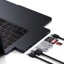Satechi ST-HUCPHSD Stacja dok. do notebooka i replikator portów USB 3.2 Gen 2 Type-C