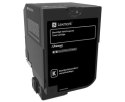 CORPORATE-TONER CARTR. BLACK/16K PAGES F. CX725