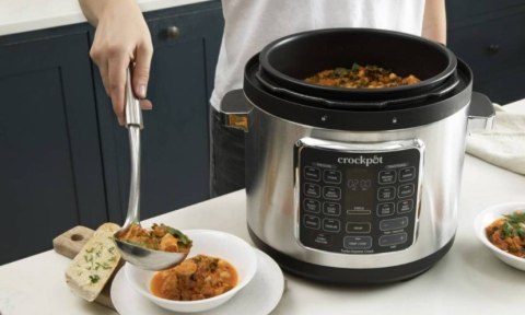 MultiCooker Crockpot Turbo Express CSC062X