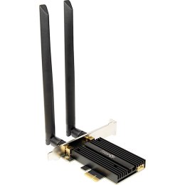 Inter-Tech DMG-36 Wewnętrzny WLAN / Bluetooth 5400 Mbit/s