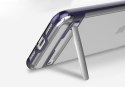 ETUI DO SAMSUNG GALAXY S9+ Z METALOWĄ PODSTAWKĄ