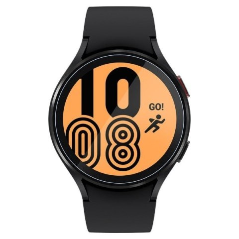 Spigen Glas.TR Sam Galaxy Watch 4/5 44mm Classic 2-Pack "EZ FIT" AGL05339 szkło hartowane