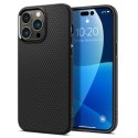 Spigen Liquid Air iPhone 14 Pro Max czarny/matte black ACS04813