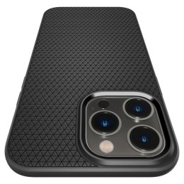 Spigen Liquid Air iPhone 14 Pro czarny/matte black ACS04957