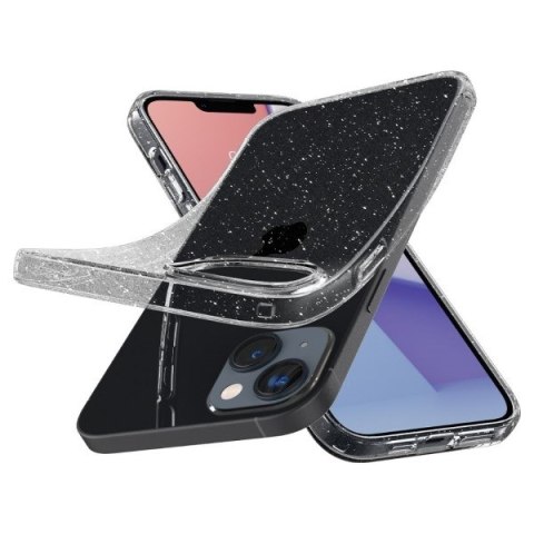 Spigen Liquid Crystal Glitter iPhone 14 Plus 6,7" Glitter crystal ACS04888