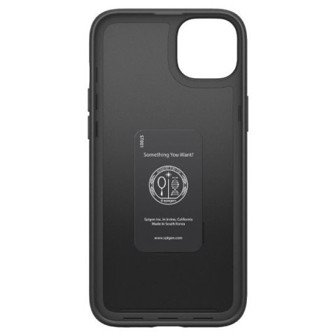 Spigen Thin Fit iPhone 14 Plus 6,7" czarny/black ACS04773