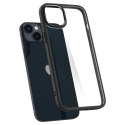 Spigen Ultra Hybrid iPhone 14 Plus 6,7" czarny/matte black ACS04895