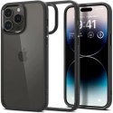 Spigen Ultra Hybrid iPhone 14 Pro czarny/matte black ACS04961