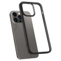 Spigen Ultra Hybrid iPhone 14 Pro czarny/matte black ACS04961
