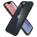 Spigen Ultra Hybrid iPhone 14 czarny/matte black ACS05041