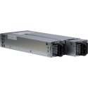 Inter-Tech ASPOWER R1A-KH0400 moduł zasilaczy 400 W 20+4 pin ATX 1U Srebrny