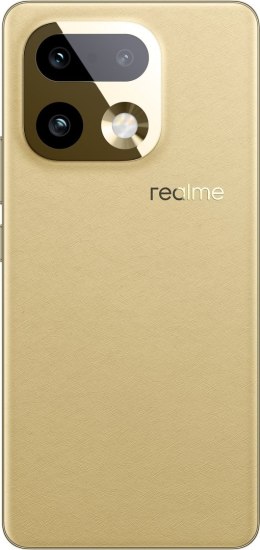 Smartphone REALME 16 Pro+ 5G 12/512GB Złoty 512 GB Złoty TKORALSZA0173