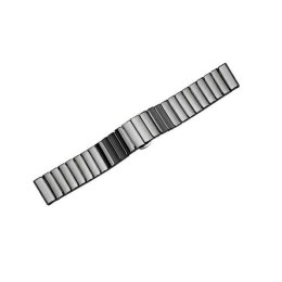 Beline pasek Watch 20mm Solidczarny/black