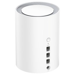 Cudy M3600 Dual-band (2.4 GHz/5 GHz) Wi-Fi 7 (802.11be) Biały 3 Wewnętrzny