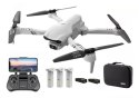 Extralink Smart Life F10 | Dron + 3 akumulatory |