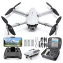 Extralink Smart Life F10 | Dron + 3 akumulatory |