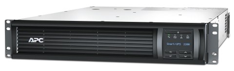 APC Smart-UPS 2200VA LCD RM 2U 230V with Network Card