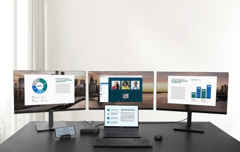 Stacja dokująca ASUS Triple Display USB-C Dock DC300