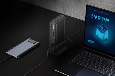 Stacja dokująca ASUS Triple Display USB-C Dock DC300