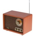 Adler | AD 1171 | 10 W | Brown | Retro Radio