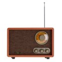 Adler | AD 1171 | 10 W | Brown | Retro Radio