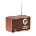 Adler | AD 1171 | 10 W | Brown | Retro Radio