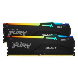 Kingston | 32 Kit (16GBx2) GB | DDR5 | 5600 MHz | PC/serwer | Registered No | ECC No