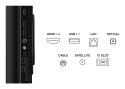 Telewizor TCL 65P8K QLED 65" 4K Ultra HD 120Hz Google TV Dolby Atmos Metaliczny