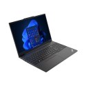 Lenovo ThinkPad E16 i5-1335U 16"WUXGA IPS AG 16GB SSD256 BT BLKB FPR LAN W11Pro Graphite Black (REPACK) 2Y