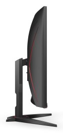 MONITOR AOC LED 32" C32G2ZE/BK