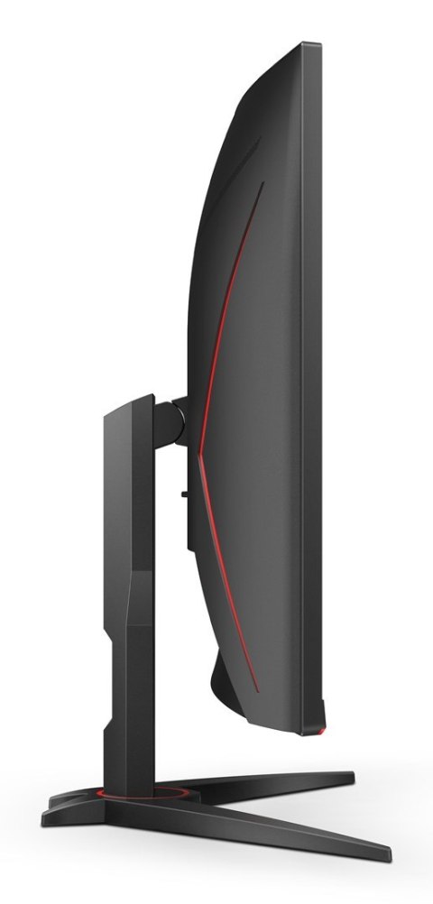 MONITOR AOC LED 32" C32G2ZE/BK