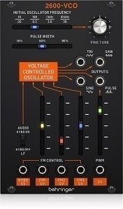Moduł syntezatora Behringer 2600-VCO
