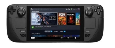Konsola Valve Steam Deck OLED 512GB