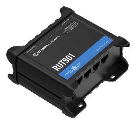 Teltonika RUT901 Router sieci komórkowej