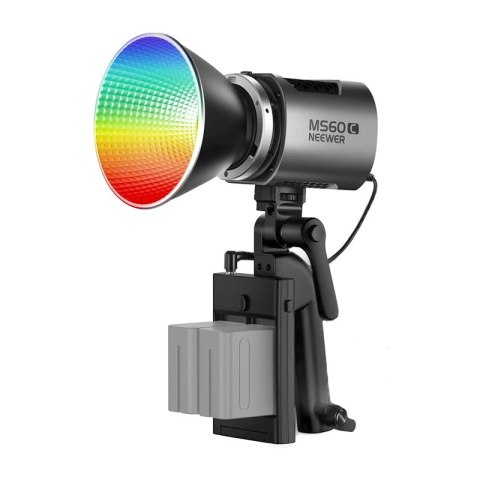 Lampa LED Neewer MS60C RGB
