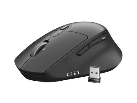 NATEC ZESTAW 2W1 KLAWIATURA MYSZ STINGRAY 2 US BEZPRZEWODOWY